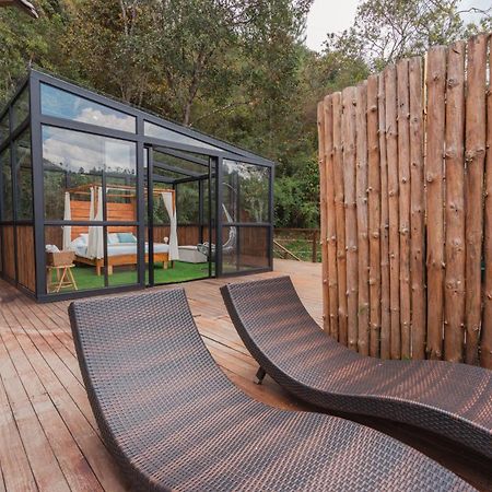 Bubblesky Glamping 40 Min From Medellin Hotel El Retiro  Exterior photo