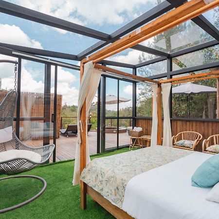 Bubblesky Glamping 40 Min From Medellin Hotel El Retiro  Exterior photo
