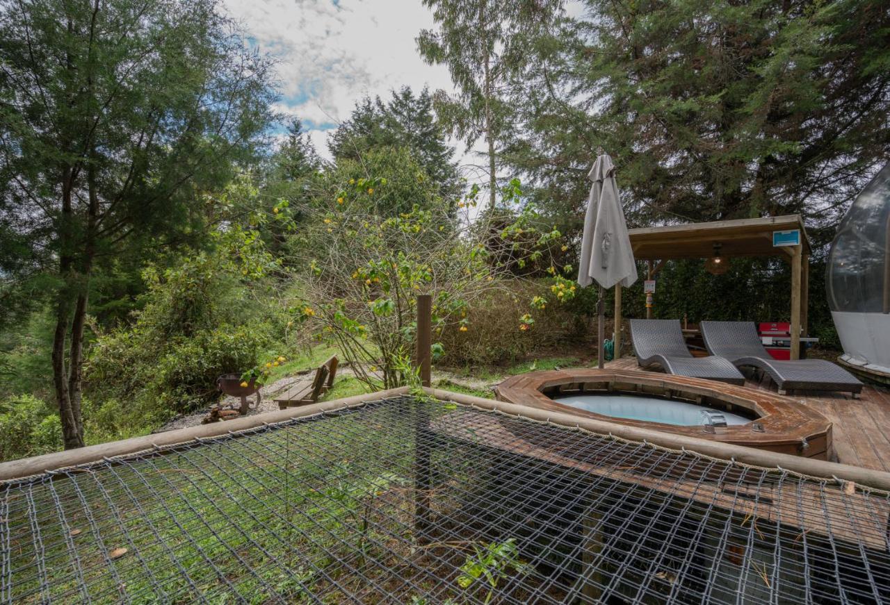 Bubblesky Glamping 40 Min From Medellin Hotel El Retiro  Exterior photo