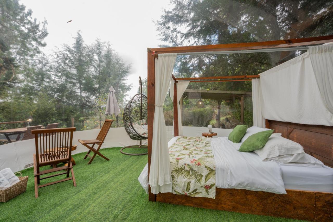 Bubblesky Glamping 40 Min From Medellin Hotel El Retiro  Exterior photo