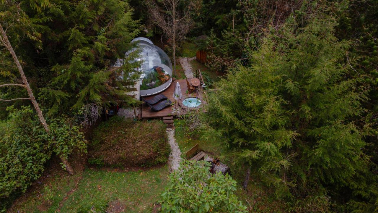 Bubblesky Glamping 40 Min From Medellin Hotel El Retiro  Exterior photo