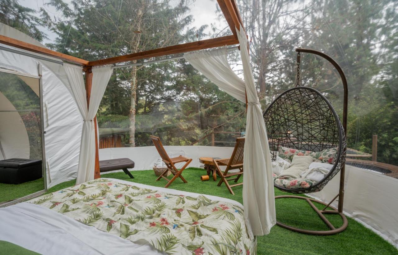 Bubblesky Glamping 40 Min From Medellin Hotel El Retiro  Exterior photo