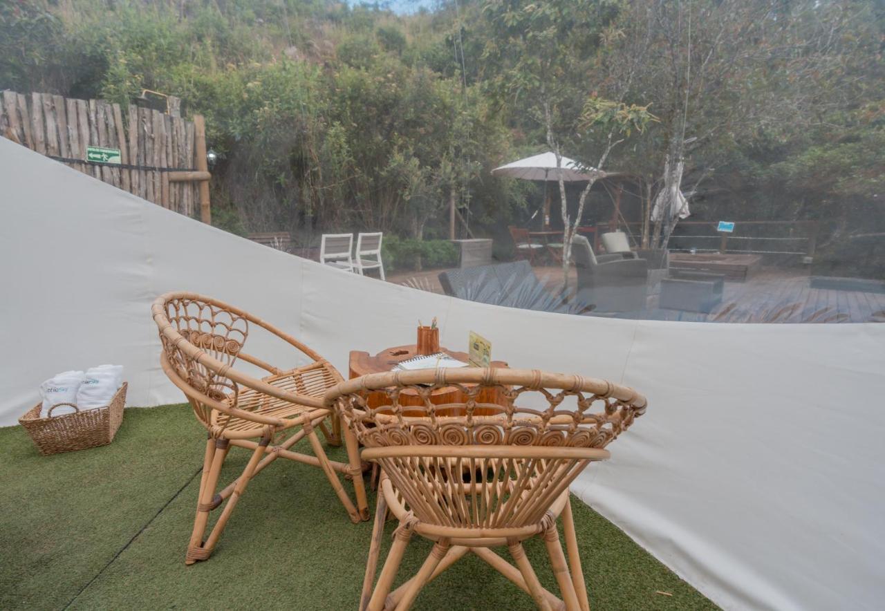Bubblesky Glamping 40 Min From Medellin Hotel El Retiro  Exterior photo