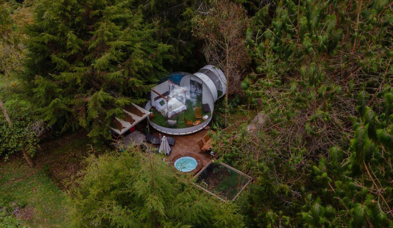 Bubblesky Glamping 40 Min From Medellin Hotel El Retiro  Exterior photo