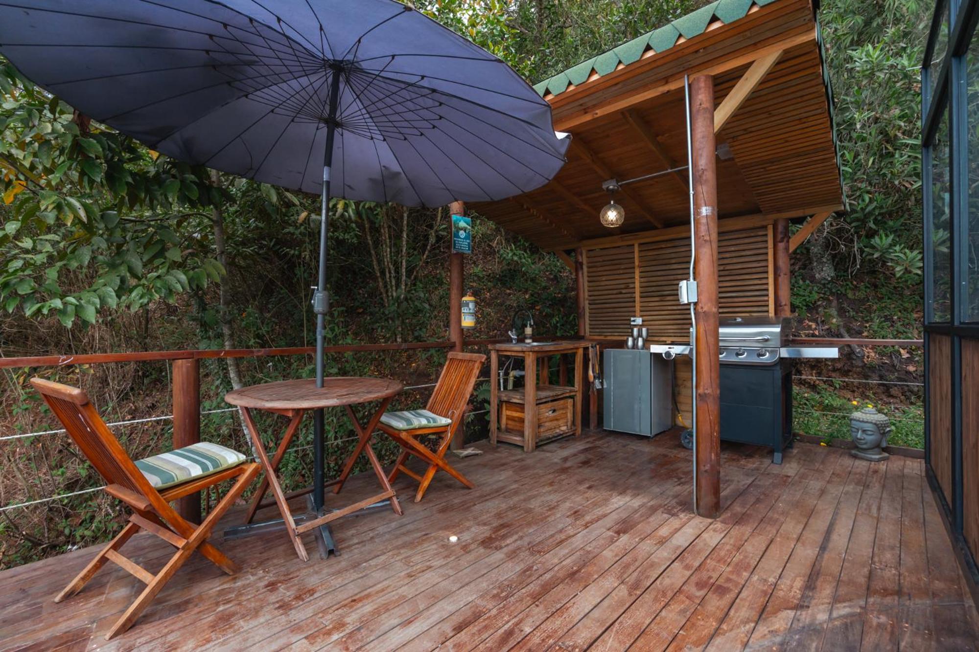 Bubblesky Glamping 40 Min From Medellin Hotel El Retiro  Exterior photo