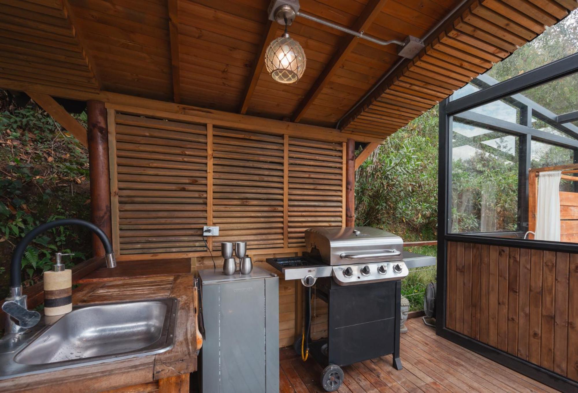 Bubblesky Glamping 40 Min From Medellin Hotel El Retiro  Exterior photo